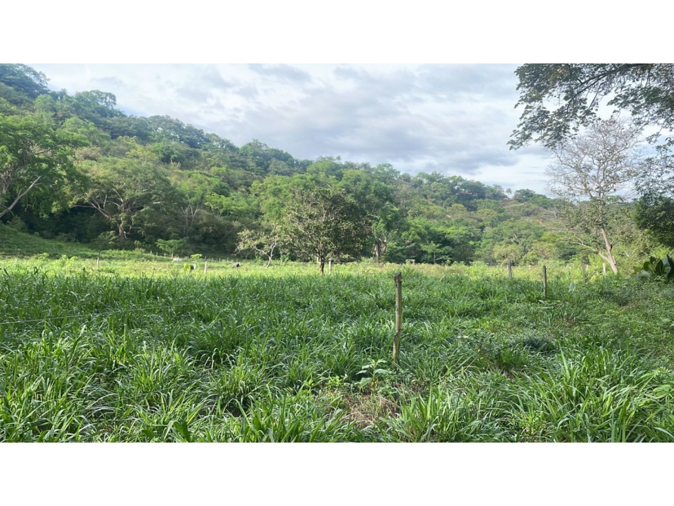 Venta De Lote Rural En Sopetran — foto 2