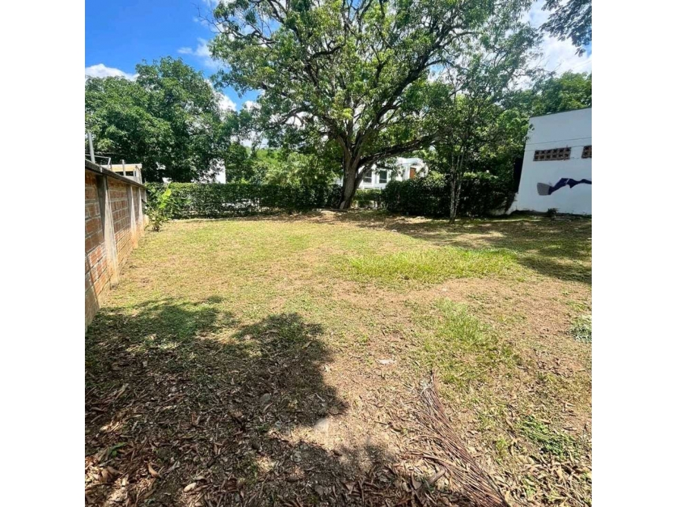 VENTA DE LOTE EN SOPETRAN SECTOR EL LLANO
