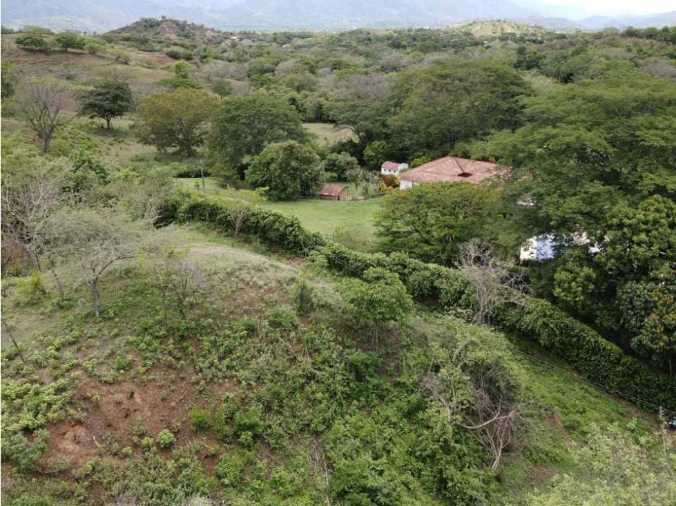 VENTA DE LOTE EN SOPETRAN VEREDA LLANO DE MONTAÑA - 3