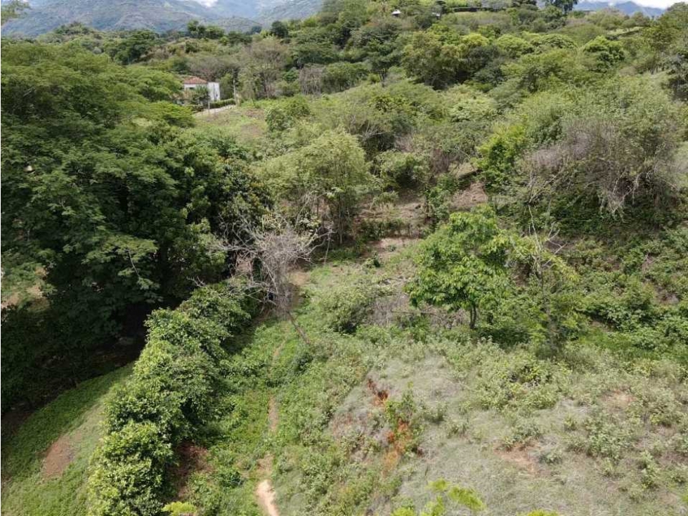 VENTA DE LOTE EN SOPETRAN VEREDA LLANO DE MONTAÑA - 4