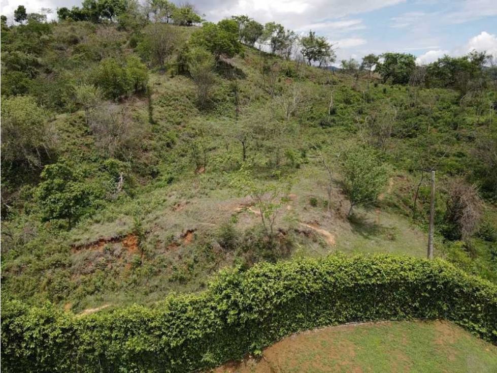 VENTA DE LOTE EN SOPETRAN VEREDA LLANO DE MONTAÑA - 5