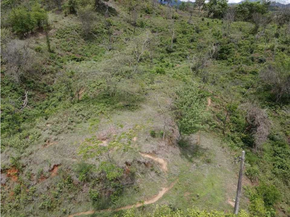VENTA DE LOTE EN SOPETRAN VEREDA LLANO DE MONTAÑA - 6