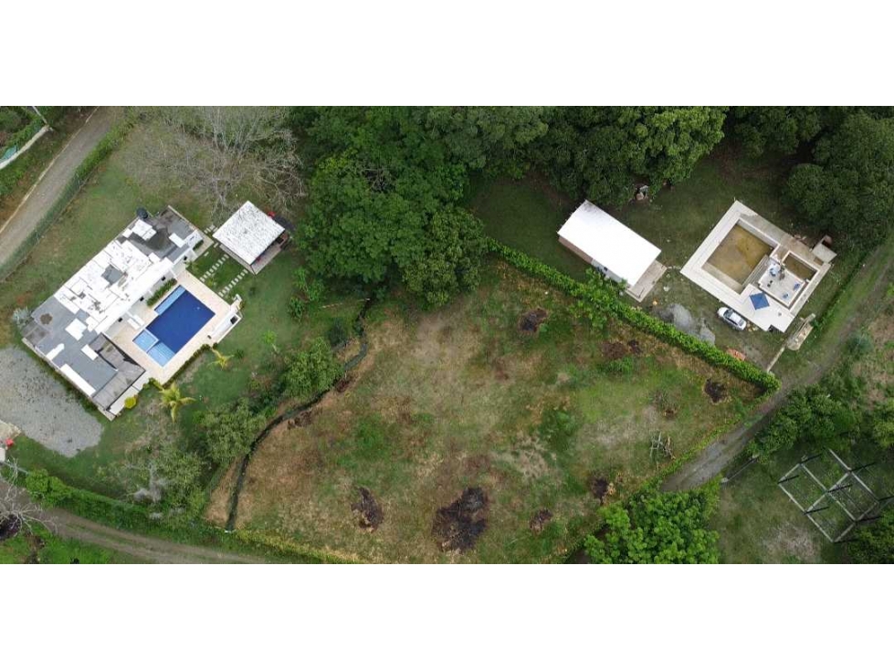 Venta de lote en Sopetran (vereda el rodeo)