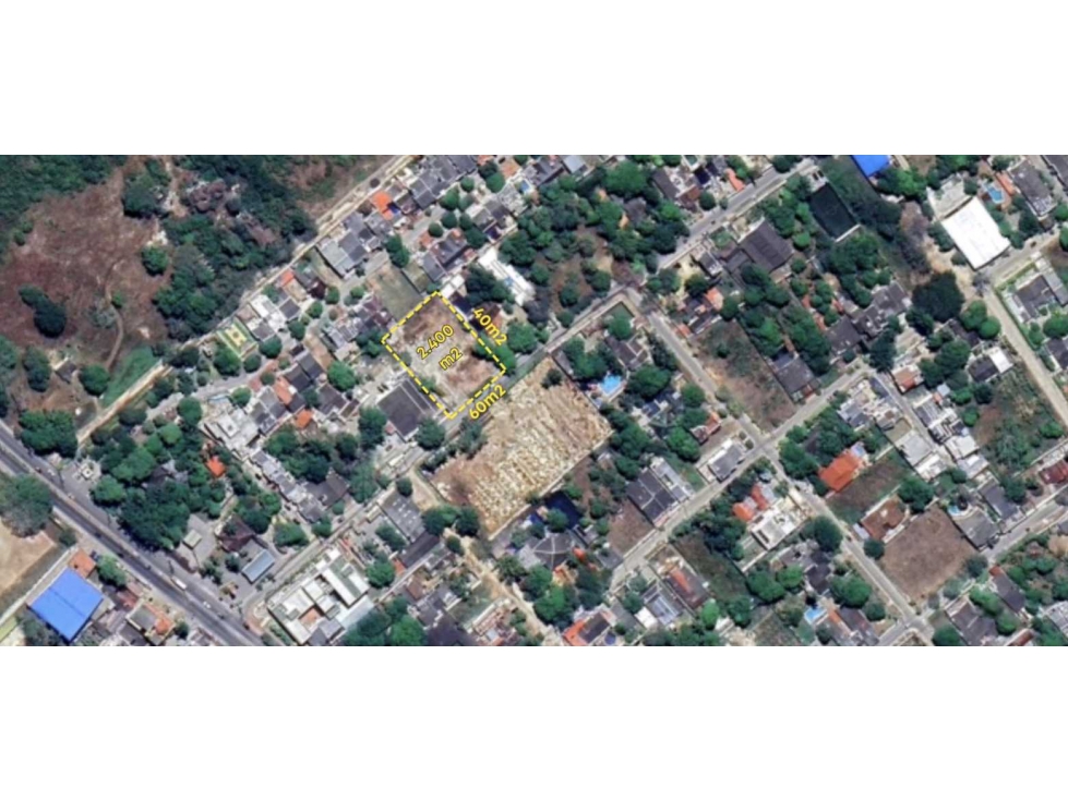 Venta de Lote en Turbaco - 1