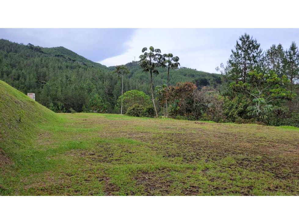 Venta de Lote En Unidad Cerrada Juanito Laguna El Retiro - 1