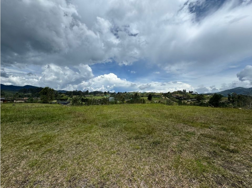Venta de lote en unidad cerrada, Pantanillo, El Retiro, Antioquia — foto 2