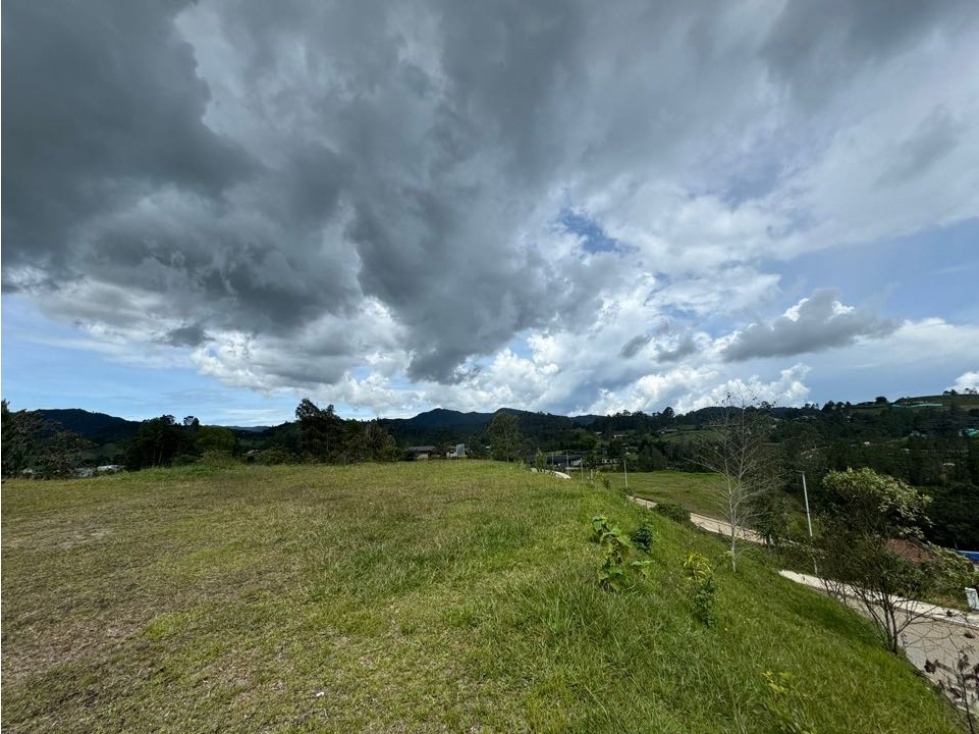Venta de lote en unidad cerrada, Pantanillo, El Retiro, Antioquia — foto 4