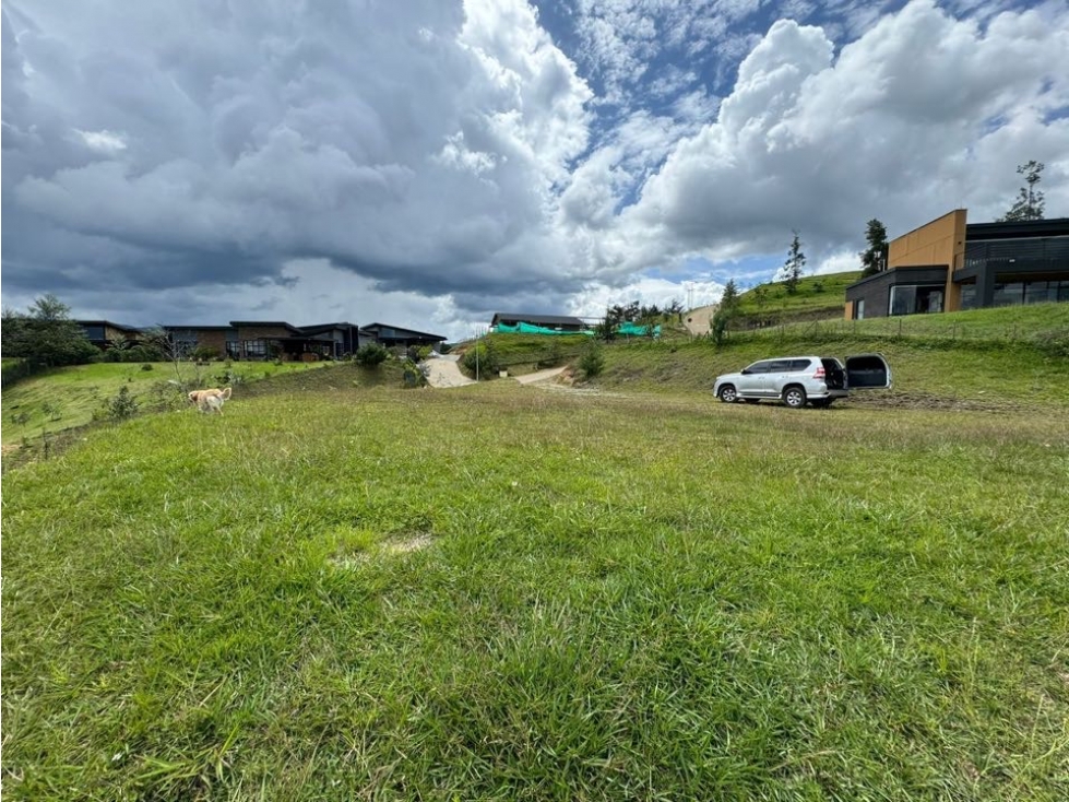 Venta de lote en unidad cerrada, Pantanillo, El Retiro, Antioquia — foto 6