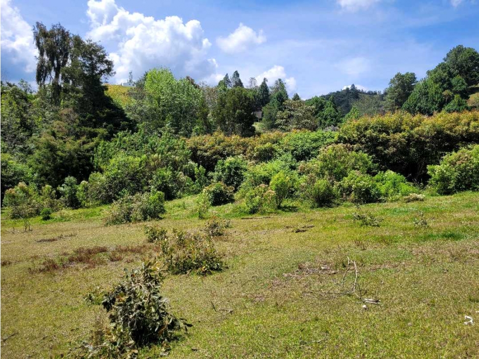 Venta de Lote en Unidad Cerrada en Sector Pantanillo Retiro — foto 3