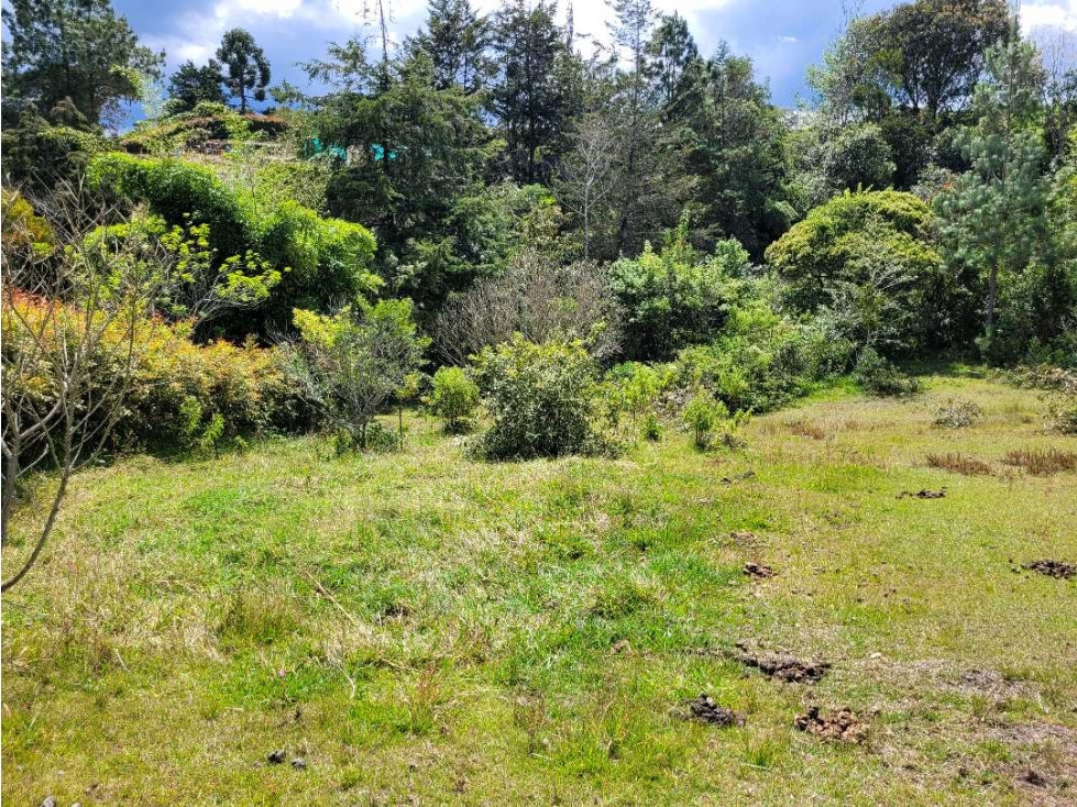 Venta de Lote en Unidad Cerrada en Sector Pantanillo Retiro — foto 6