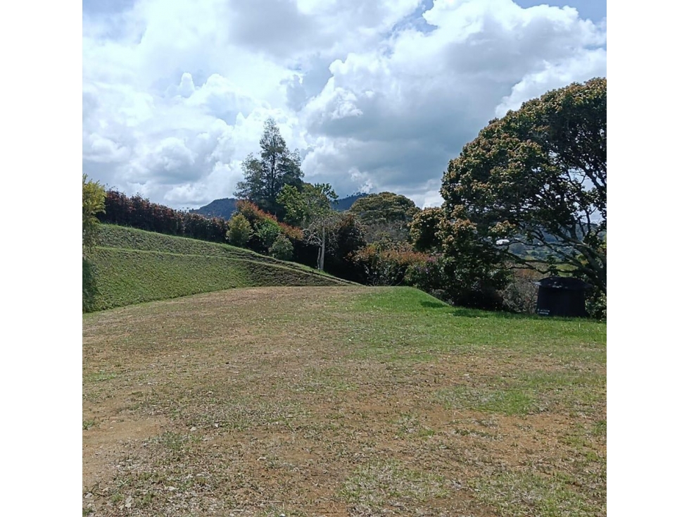 Venta de Lote en Unidad Cerrada en Vía Rionegro el Carmen — foto 2