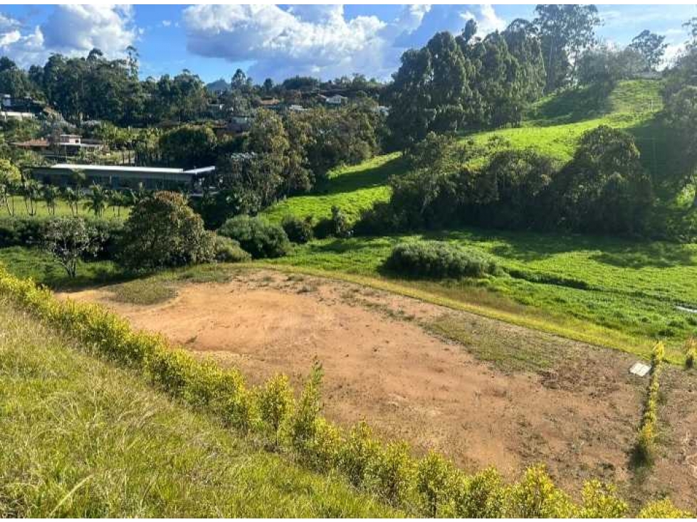 VENTA DE LOTE EN UNIDAD CERRADA EN SAN ANTONIO DE PEREIRA VEREDA SAMAR — foto 4
