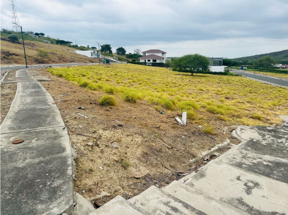 Lote de venta en Urb. Montecristi Golf Club. - 1