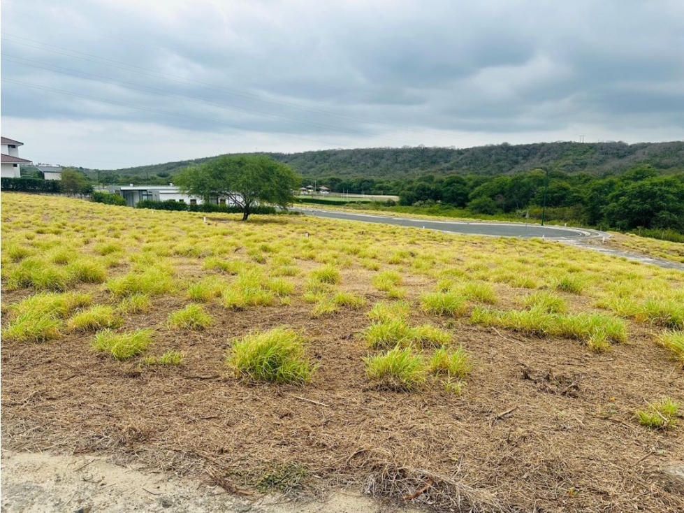Lote de venta en Urb. Montecristi Golf Club. - 2