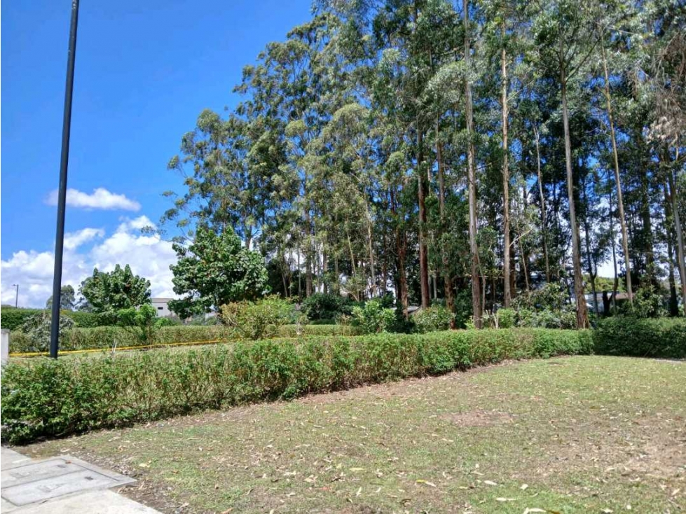 VENTA DE LOTE EN URBANIZACION-SECTOR LLANOGRANDE.PRECIO DE OPORTUNIDAD - 1