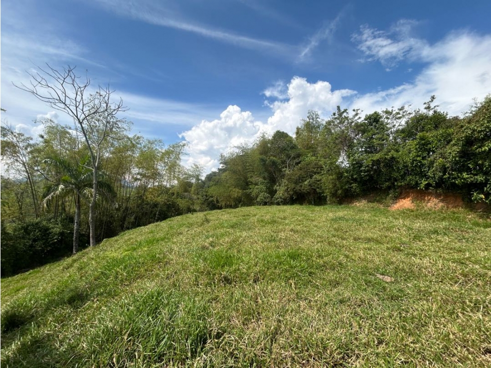 VENTA DE LOTE EN VENECIA SUROESTE ANTIOQUEÑO - 1