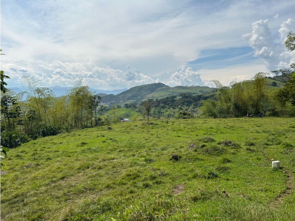 VENTA DE LOTE EN VENECIA SUROESTE ANTIOQUEÑO - 3