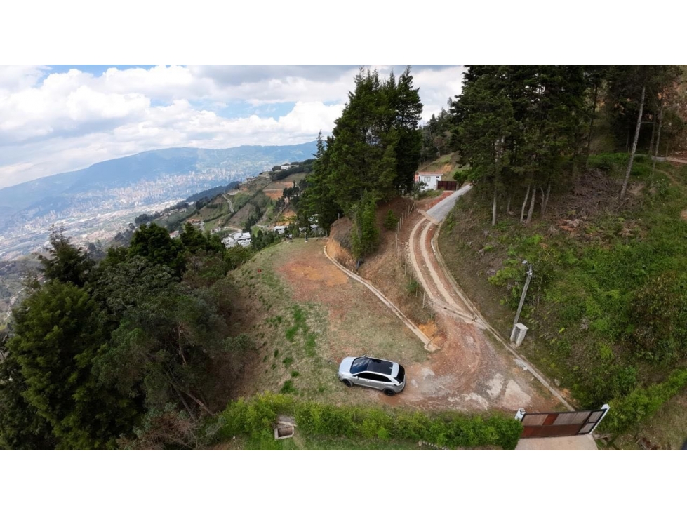 Venta de LOTE en VEREDA el JARDÍN cerca a la LOMA DE LOS BERNAL — foto 3