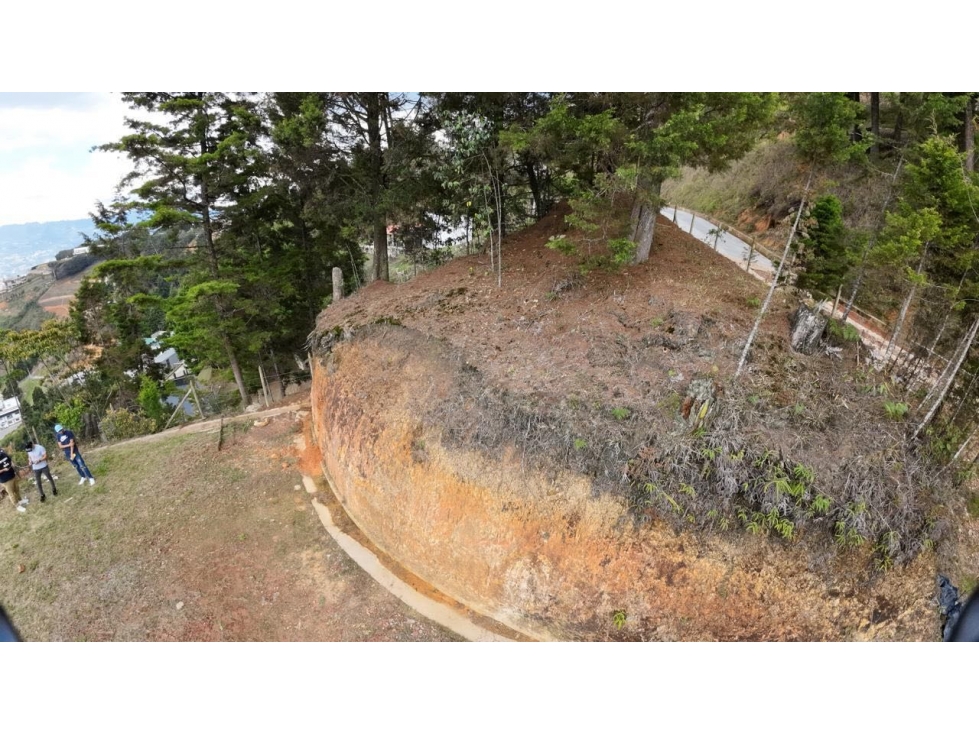 Venta de LOTE en VEREDA el JARDÍN cerca a la LOMA DE LOS BERNAL — foto 4