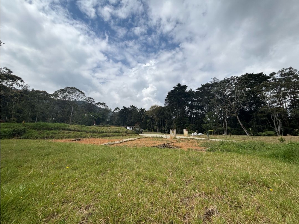 Venta de Lote Entre Don Diego y Llanogrande en Parcelación Nueva — foto 4