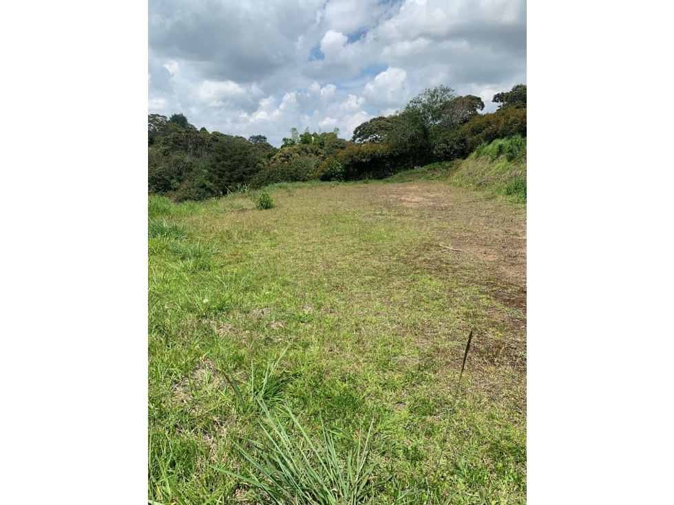 Venta de lote unidad cerrada Carmen de viboral vereda la samaria — foto 3