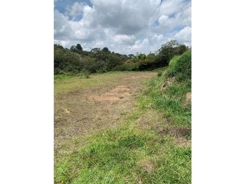 Venta de lote unidad cerrada Carmen de viboral vereda la samaria — foto 4
