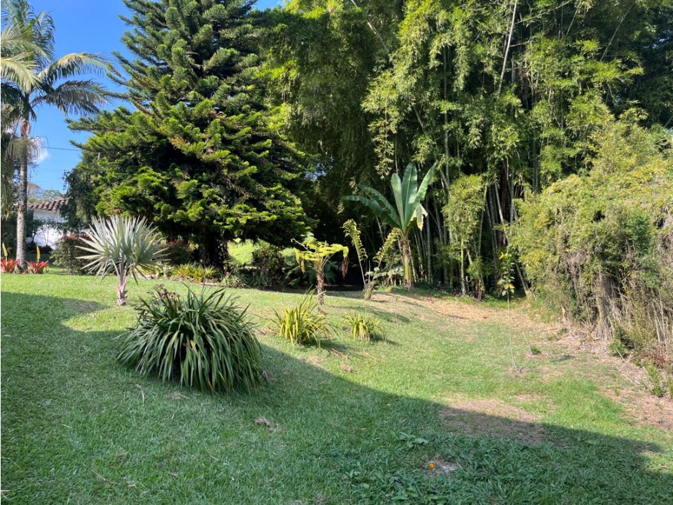 Venta de lote especial para múltiples usos con casa en rionegro — foto 6