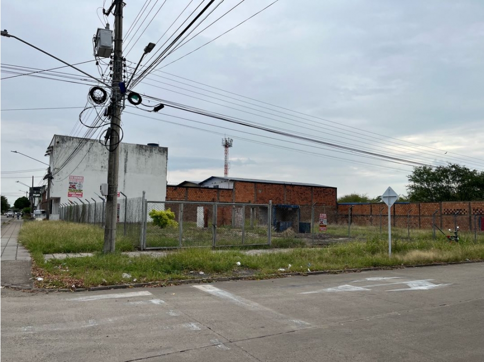 VENTA DE LOTE ESQUINERO EN YOPAL, CASANARE — foto 2