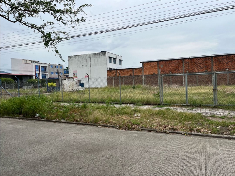 VENTA DE LOTE ESQUINERO EN YOPAL, CASANARE — foto 3