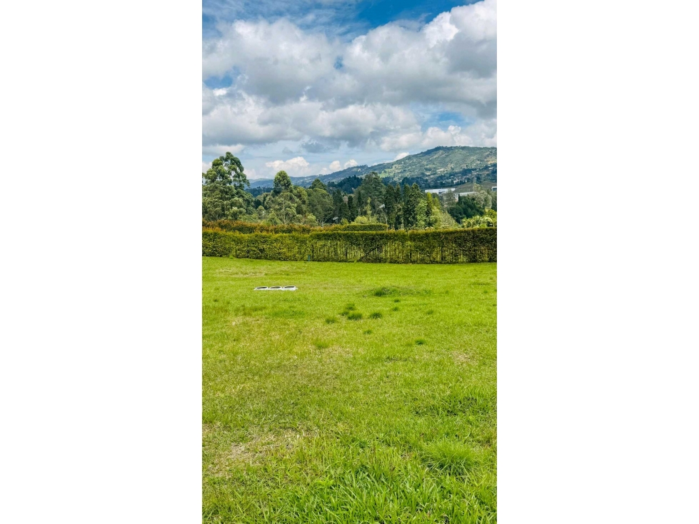 Venta de Lote Guarne (RIC-IB) — foto 5