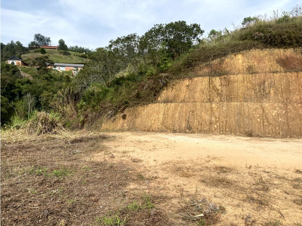 Venta de LOTE INDEPENDIENTE ~San Vicente Ferrer/Antioquia — foto 4