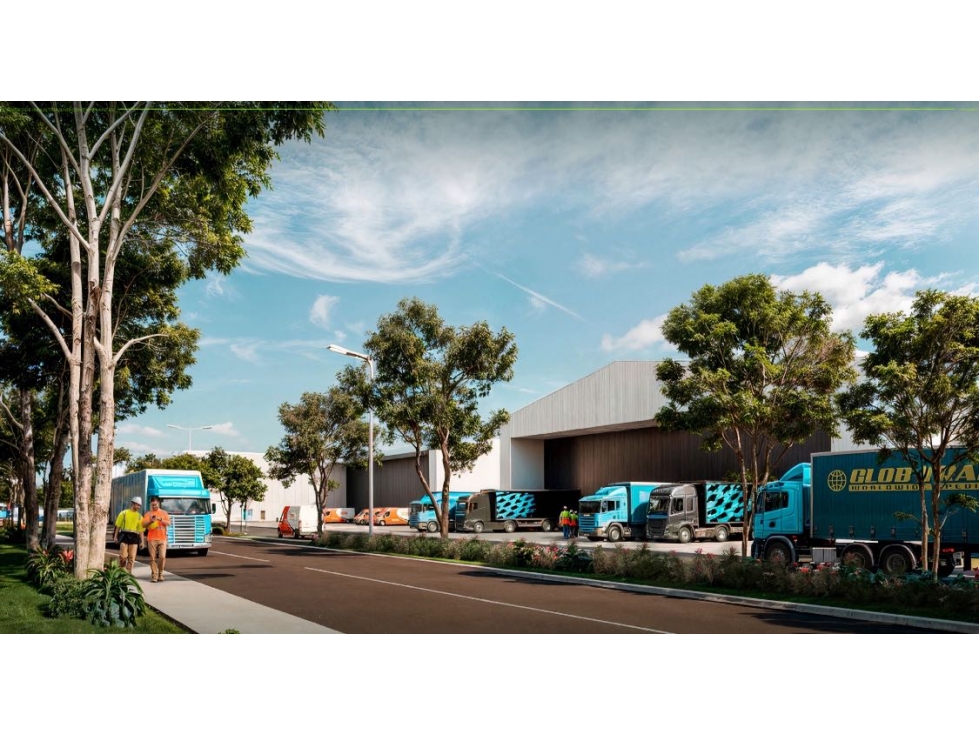 Venta de Lote industrial, en Merida Yucatan - 5