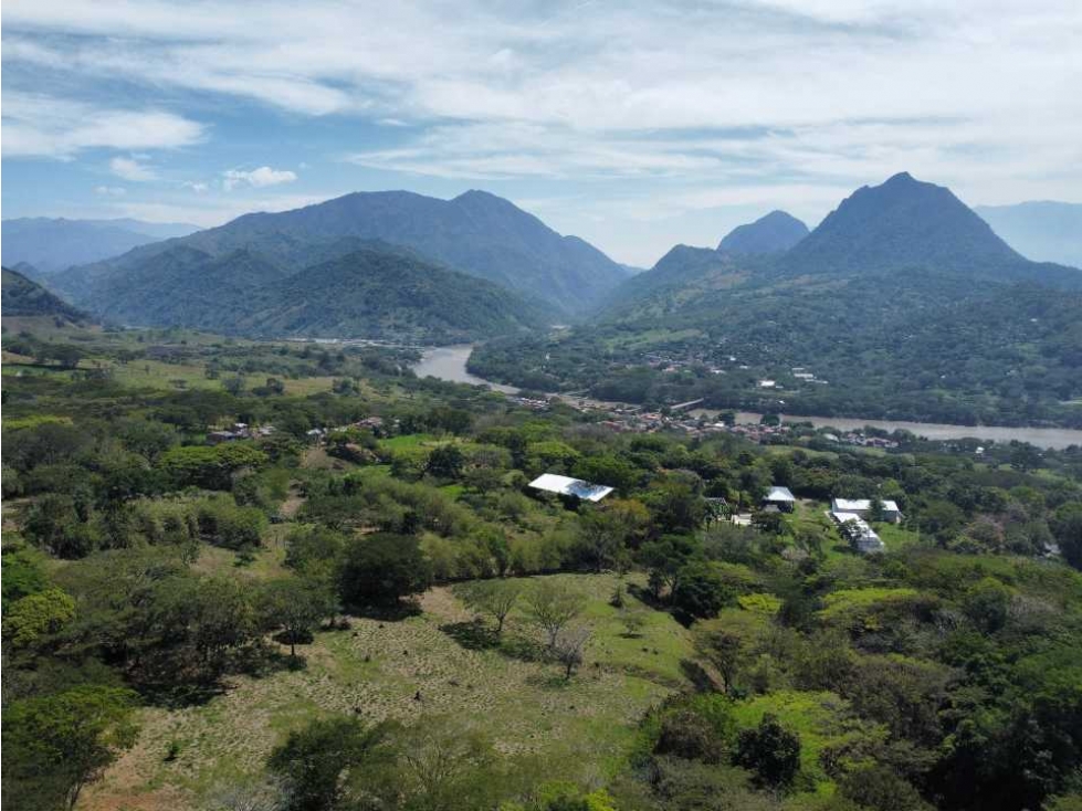 VENTA DE LOTE INDUSTRIAL LA PINTADA, SUROESTE ANTIOQUEÑO