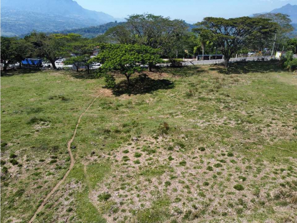 VENTA DE LOTE INDUSTRIAL LA PINTADA, SUROESTE ANTIOQUEÑO — foto 4
