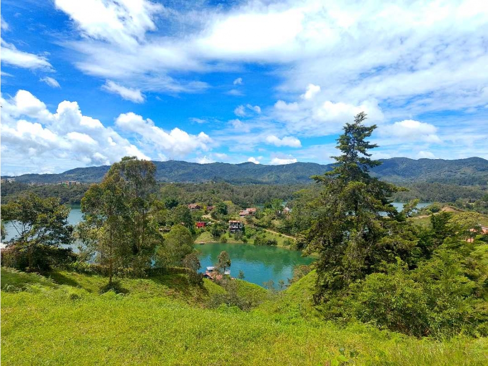 VENTA DE LOTE ,ISLA GUATAPE — foto 6