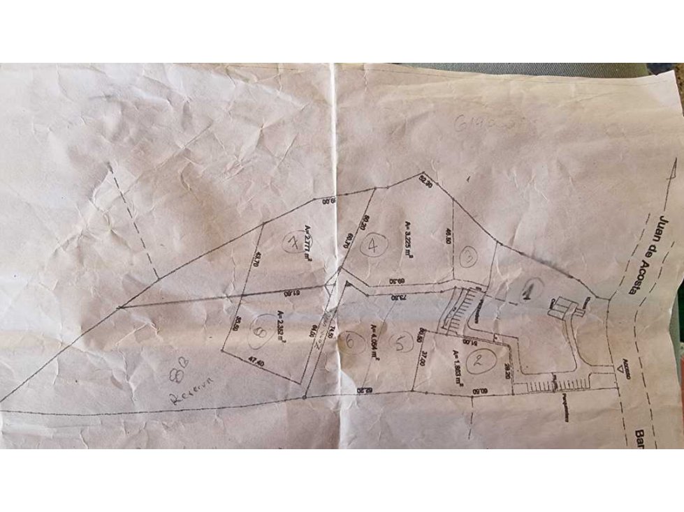 Venta de Lote. Juan de Acosta Atlántico. - 6