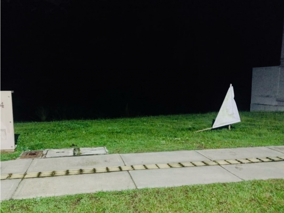 Venta de lote Llanogrande unidad cerrada