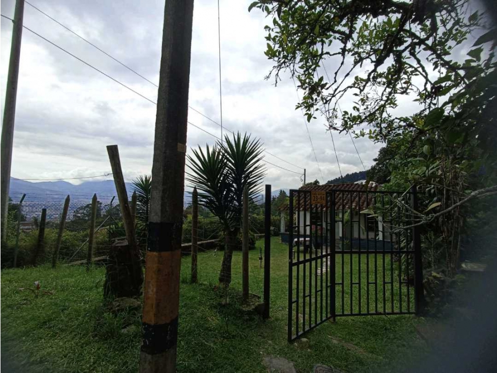 Venta De Lote Loma Del Escobero Envigado — foto 2