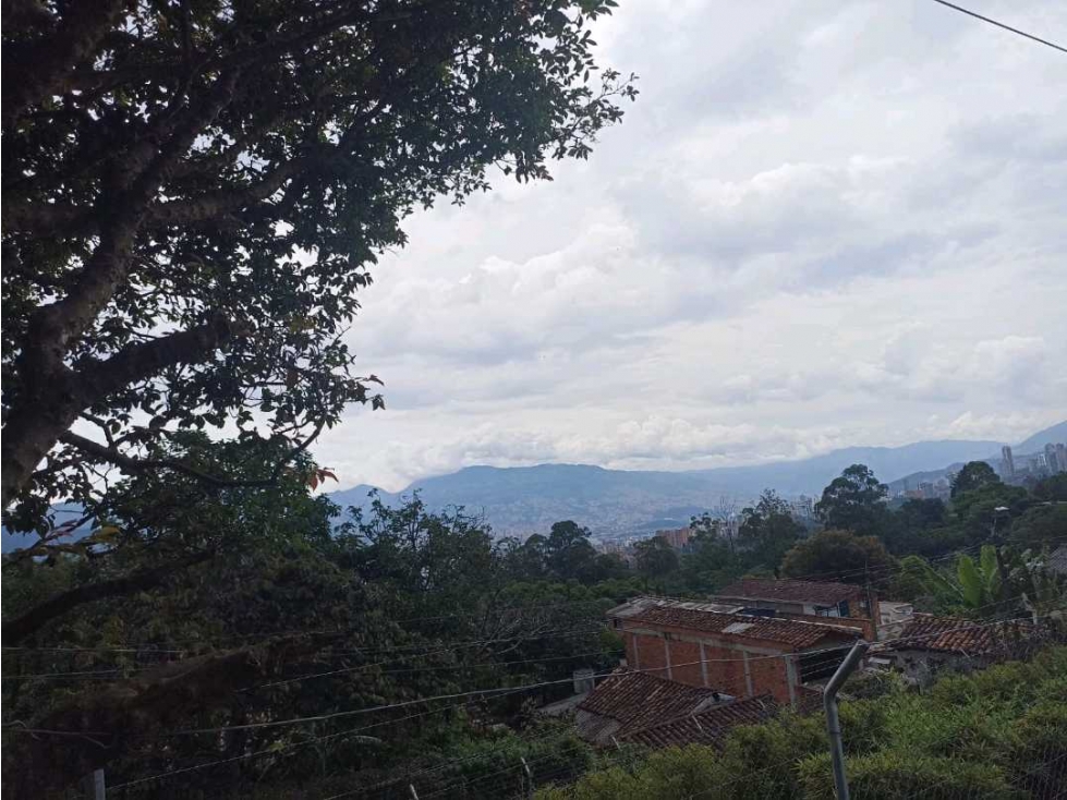 Venta De Lote Loma Del Escobero Envigado — foto 3