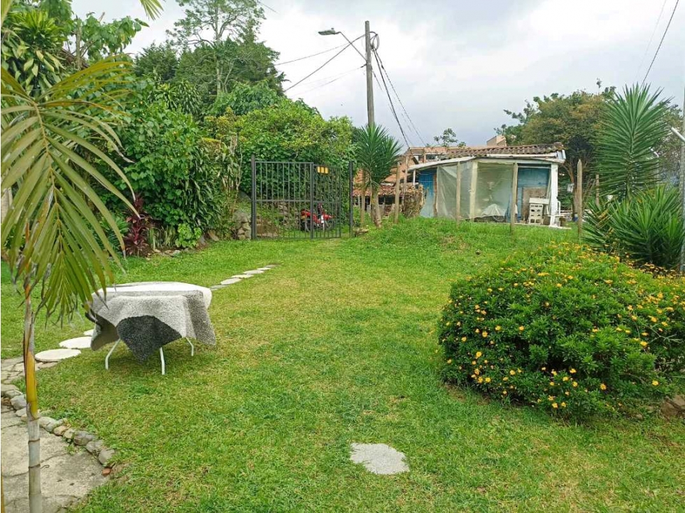 Venta De Lote Loma Del Escobero Envigado — foto 5