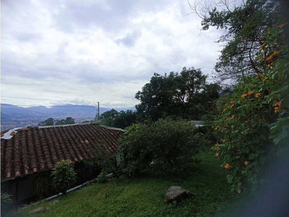 Venta De Lote Loma Del Escobero Envigado — foto 6