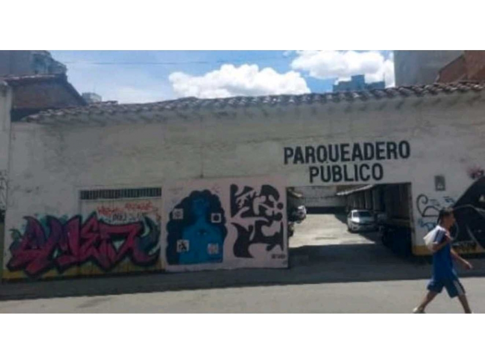 VENTA DE LOTE MEDELLÍN SECTOR BELLAS ARTES (LA PLAYA) — foto 3