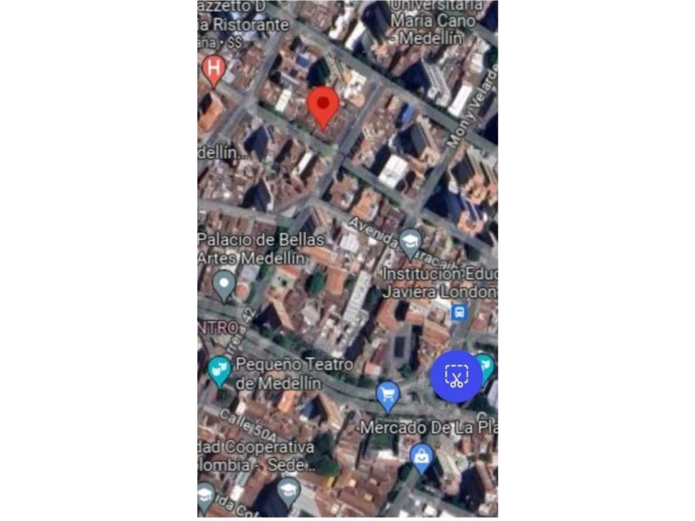 VENTA DE LOTE MEDELLÍN SECTOR BELLAS ARTES (LA PLAYA) — foto 4