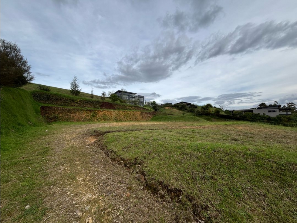 Venta de Lote en Parcelación Montesereno el Retiro