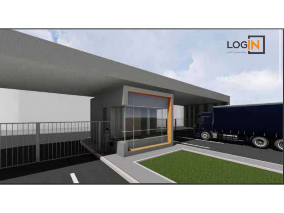 Venta de lote para bodega en parque empresarial - 2