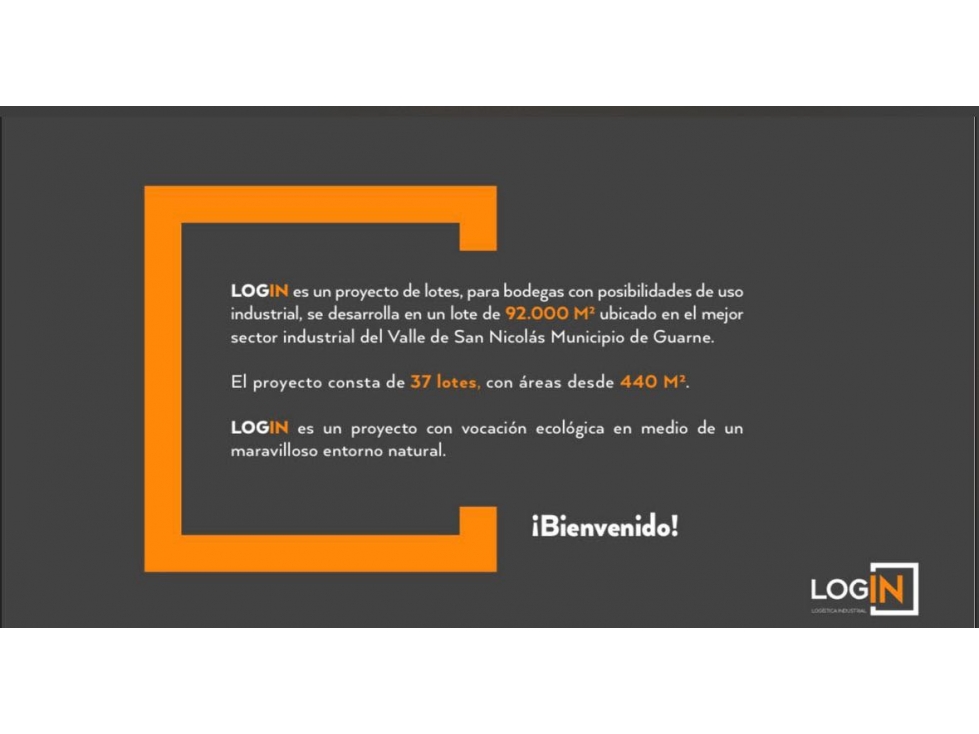 Venta de lote para bodega en parque empresarial - 5