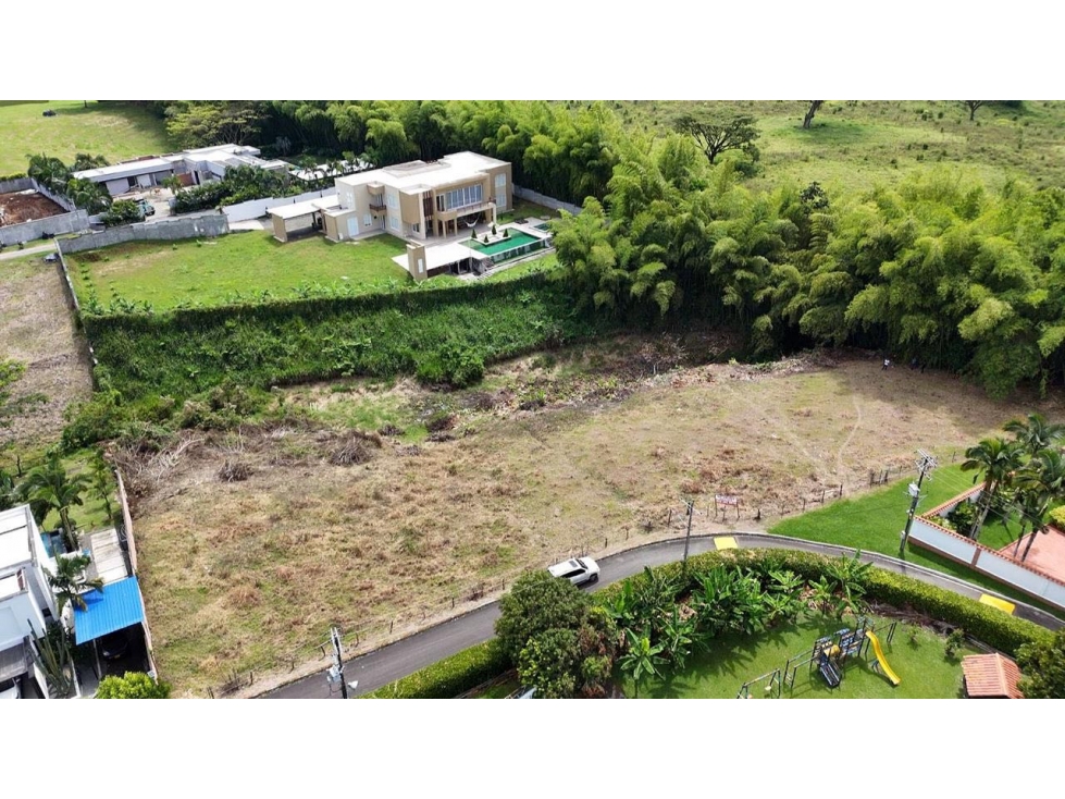 VENTA DE LOTE PEREIRA,CERRITOS,COLOMBIA — foto 5