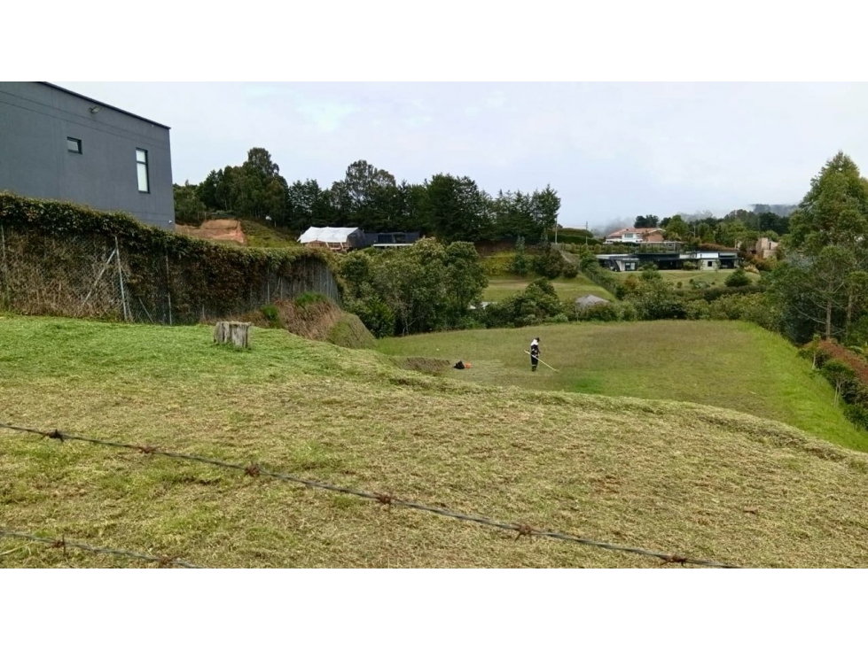 VENTA DE LOTE PLANO ALTO DE PALMAS. INDEPENDIENTE - 3