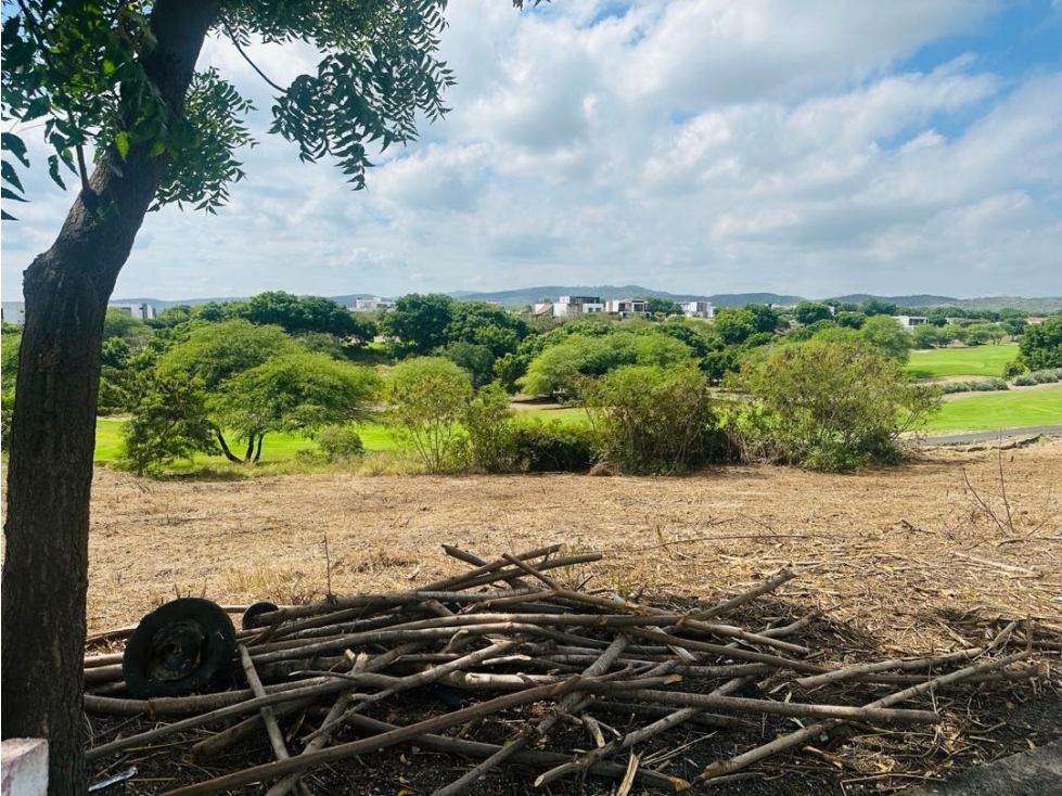 Terreno pendiente negativa en venta Urb. Montecristi Golf Club-Manabí. — foto 2