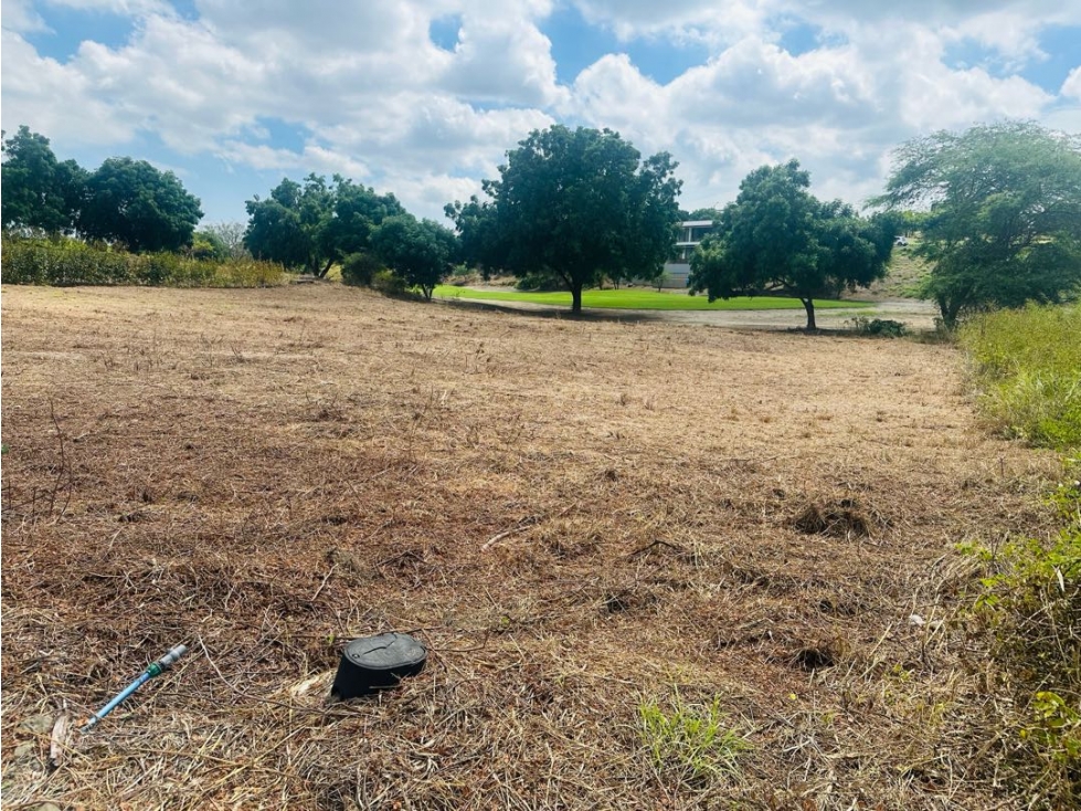Lote plano de venta Urb. Montecristi Golf Club-Manabí. — foto 2